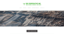 Desktop Screenshot of dig.coop