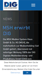 Mobile Screenshot of dig.de