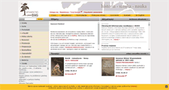 Desktop Screenshot of dig.pl