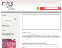 Tablet Screenshot of dig.us.com