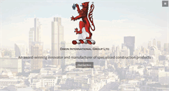 Desktop Screenshot of dig.co.uk